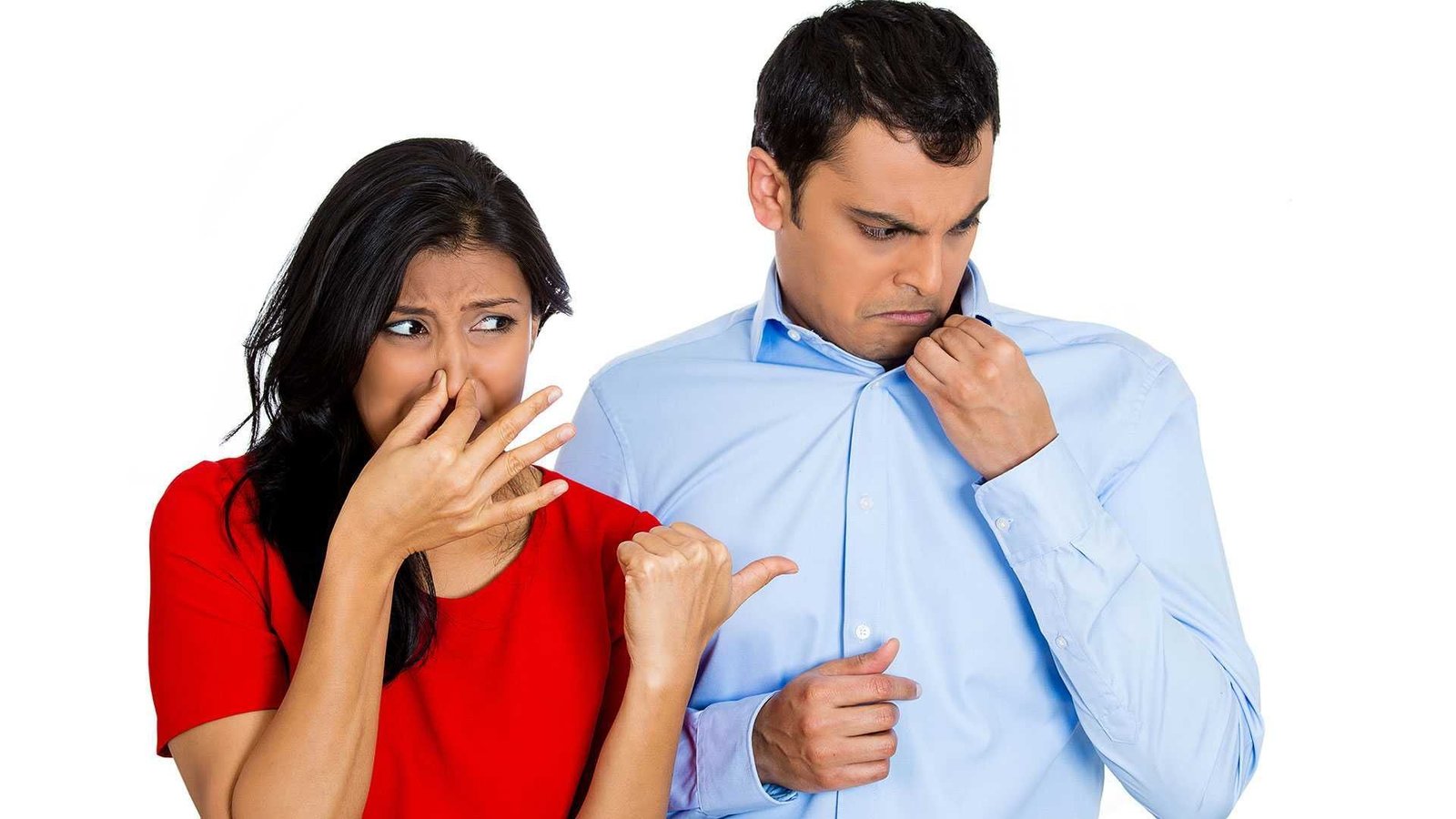 Body Odor Issues – Causes & Solutions