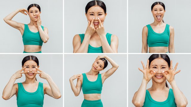 face yoga